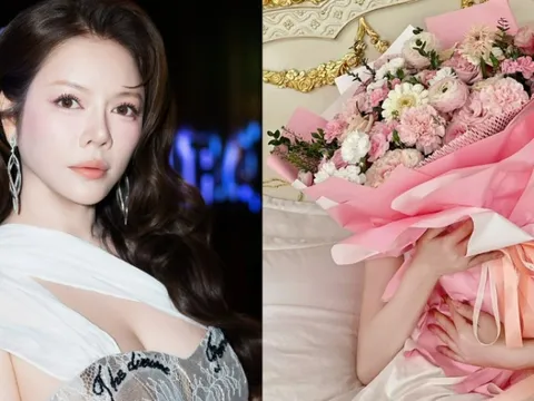 Lý Nhã Kỳ có tin vui