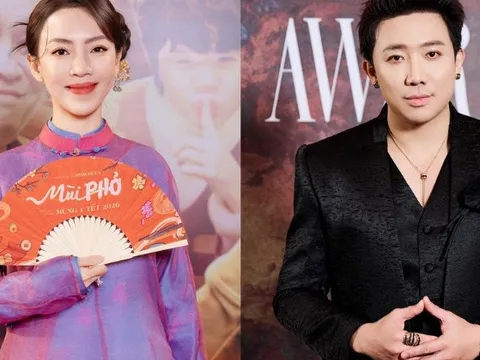 Thu Trang đăng tâm thư giữa đêm khiến ai cũng xót, Trấn Thành để lại lời nhắn làm rõ mối quan hệ của cả hai