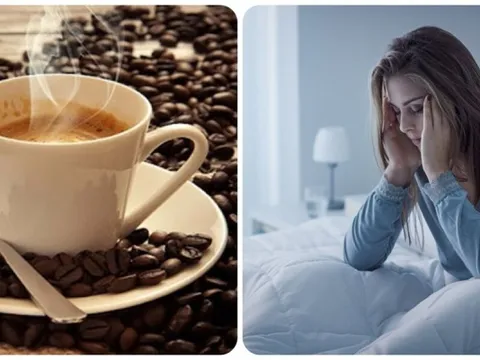 4 thời điểm không nên uống cà phê kẻo gây hại cho sức khoẻ