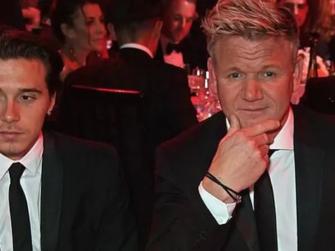 David và Victoria "vỡ vụn trái tim" vì con trai cả, bạn thân của Beckham nói thẳng mặt Brooklyn là mù quáng