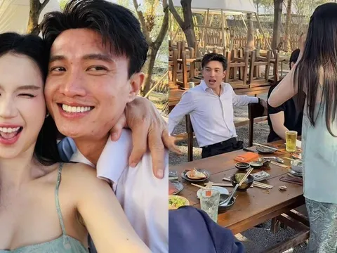 Quốc Trường nói về thông tin có tình cảm với “nữ hoàng nội y” Ngọc Trinh