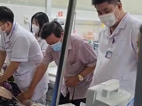 Cụ bà 84 tuổi tử vong sau 1 ngày nhập viện, người nhà ‘tố’ bác sĩ tắc trách