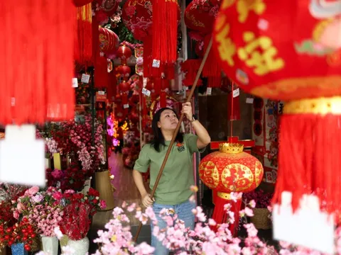 Những quốc gia nào đón Tết Nguyên đán trên thế giới?