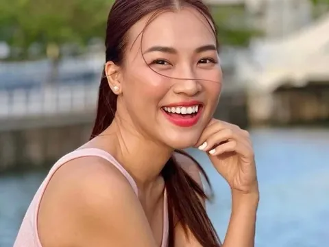 MC Hoàng Oanh sau 4 năm ly hôn