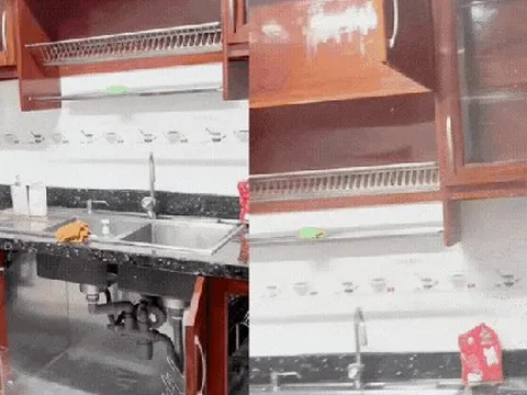 5 năm làm dâu, năm nào cũng “rửa nhà” đón Tết: Xịt nước khắp nhà từ tủ lạnh đến sàn nhà... dân tình vừa lo vừa nể