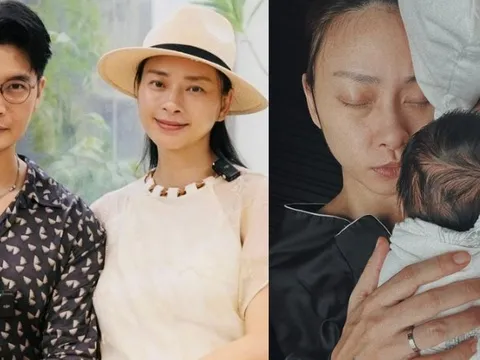 Ngô Thanh Vân lo lắng vì con mắc bệnh mạn tính