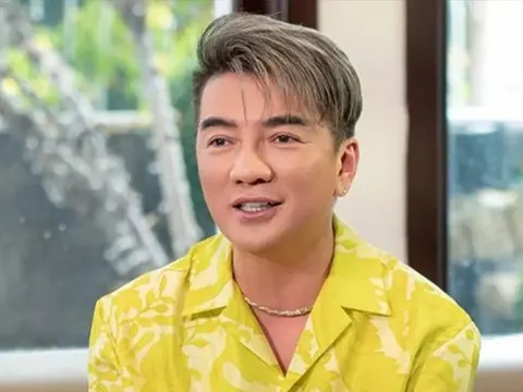 Đàm Vĩnh Hưng nói thẳng lý do tự xếp tên mình sau Lam Trường, Đan Trường