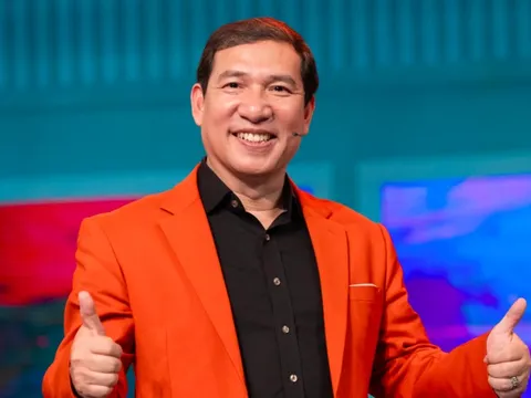 NSƯT Quang Thắng: Tết không nhận show để ở nhà với con, đưa hết tiền cho vợ