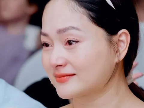 Lan Phương bị viêm phổi