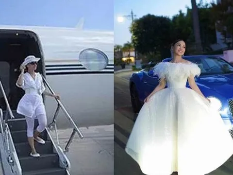 Cuộc sống viên mãn của nữ ca sĩ quê TP.HCM lấy được chồng tỷ phú