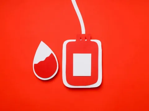 Người bệnh ở lại Tết vẫn chờ từng đơn vị máu, tiểu cầu