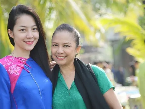 Nữ NSND là mẹ ruột của "chim công làng múa" Vbiz: U70 nhan sắc xinh đẹp, hạnh phúc viên mãn