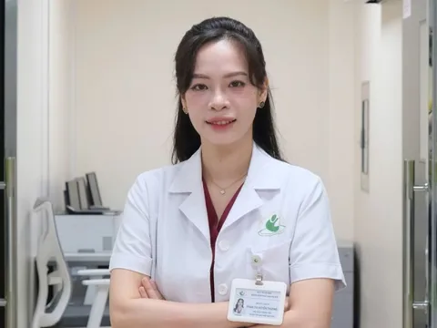 Nữ bác sĩ giữ lại nhịp tim mong manh của thai nhi