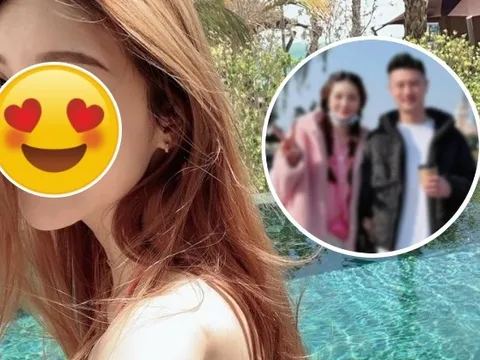 Bất ngờ mùng 1 Tết: Nữ diễn viên biến mất khỏi showbiz suốt 2 năm... nay công khai chồng và con trai 2 tuổi