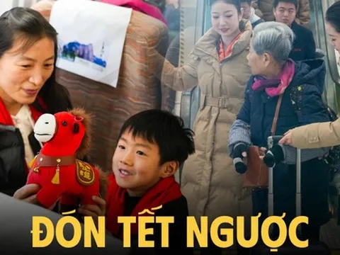 Đường về quê bằng mấy tháng lương, nhiều gia đình tiết kiệm bằng cách "đón Tết ngược" ở thành phố