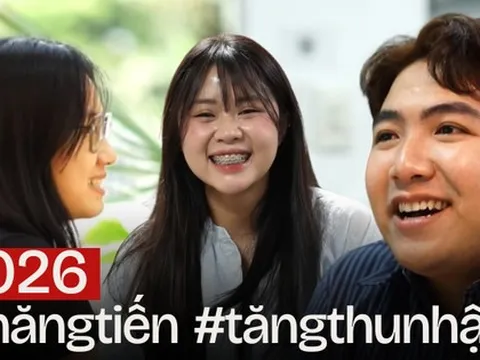 [CLIP] Dân văn phòng năm qua "thắng đời 10-0", 2026 quyết làm được 2 việc!