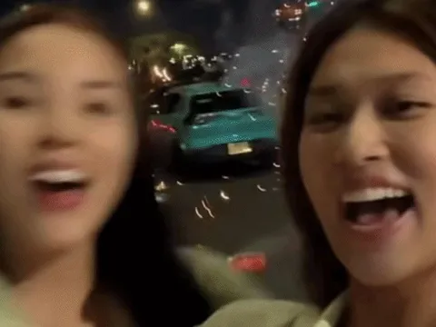 Hoa hậu Kỳ Duyên - Đoàn Thiên Ân sống chung, vui vẻ đón Tết bên nhau