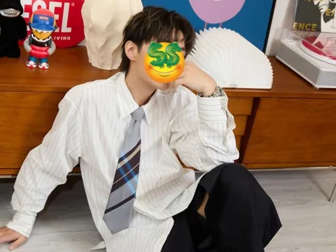 Trai đẹp showbiz trúng số ngay mùng 1 Tết