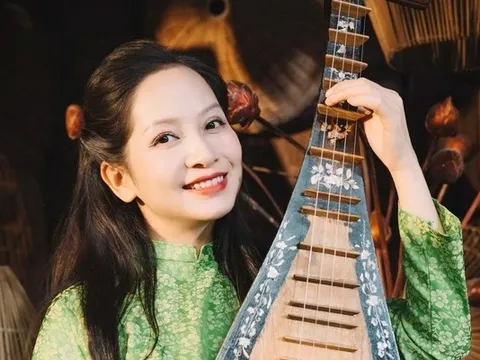 Diệu Thảo của "Phía trước là bầu trời", giờ là giảng viên âm nhạc