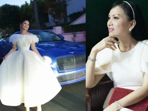 Lý do nữ "ca sĩ giàu nhất Việt Nam" bị chồng tỷ phú la