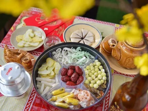 Món ăn bon miệng ngày Tết nhưng gây “áp lực” cho tụy và gan