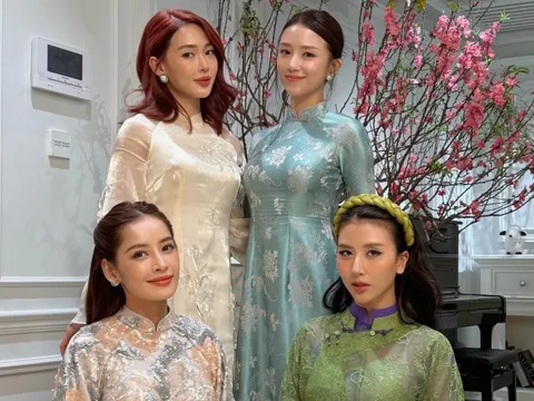 Đâu ai ngờ Chi Pu - Quỳnh Anh Shyn còn có ngày này!