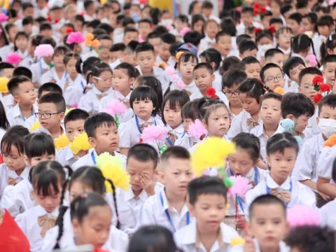 Cách giúp trẻ tránh 'sốc tâm lý' khi đi học sau Tết