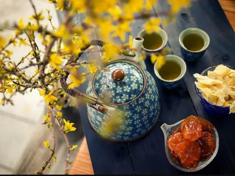 6 thói quen uống trà ngày Tết của người Việt đang âm thầm “bào mòn” sức khỏe, hạ gục hệ tiêu hóa