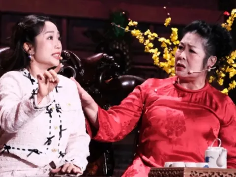 Gala Cười 2026 như lẩu thập cẩm