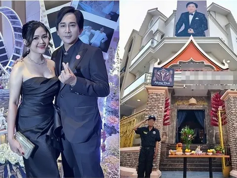 “Ông hoàng cải lương” tuổi ngựa từng có 1000 cây vàng, tuổi 60 sống bên vợ 3 trong biệt thự ở TP.HCM