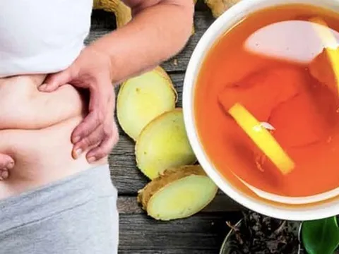 Thêm thứ này vào cốc nước ấm sẽ thành "thuốc giảm cân" tự nhiên, giúp "gỡ" mỡ thừa sau chuỗi ngày bánh chưng, xôi gấc