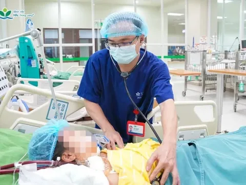 Liên tiếp trẻ bị viêm cơ tim tối cấp nhập viện: Cảnh báo dấu hiệu dễ bị bỏ qua