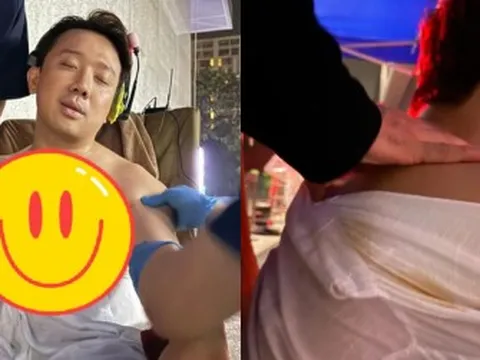 Sao Trấn Thành đến nông nỗi này?