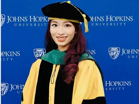 Nữ bác sĩ Việt 27 tuổi trúng tuyển nội trú tại Đại học Harvard