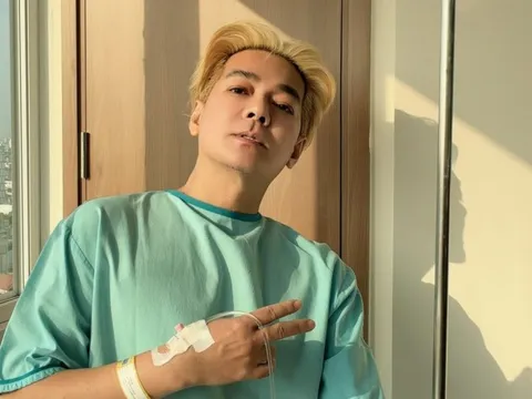 Tình hình sức khỏe của ca sĩ Vũ Hà sau khi nhập viện cấp cứu ngày mùng 5 Tết