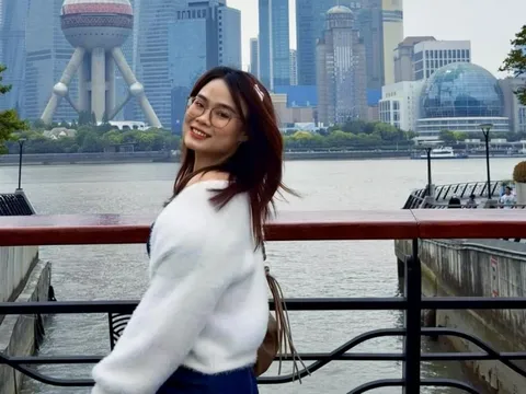 Cô gái tự nhận là 'công nhân vắt sữa' giành học bổng toàn phần Chính phủ Úc