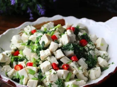 Tôi mua loại rau này mỗi mùa xuân về: Nấu 5 món ngon mà nhanh, hàm lượng canxi cao gấp 5 lần trứng