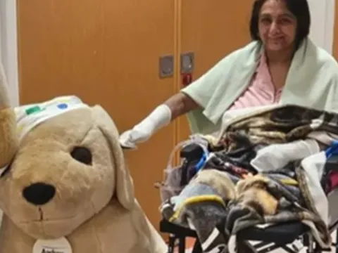 Chỉ trong 1 ngày, người phụ nữ 6 lần tim ngừng đập, tỉnh dậy đã mất tứ chi vì điều ít ai ngờ