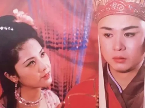 Sự thật mối tình dang dở của Đường Tăng trong 'Tây du ký' 1986
