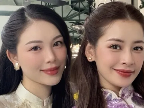 Đại mỹ nhân và dâu hào môn nức tiếng giống nhau đến lạ ngày đầu năm