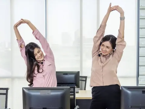 Trở lại công việc sau Tết: Làm gì để tránh kiệt sức đầu năm?