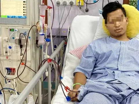 Nam shipper 26 tuổi suy thận nặng vì loại nước thơm ngọt "vạn người mê", bác sĩ nói thẳng: 5 việc "phá thận" hơn uống rượu