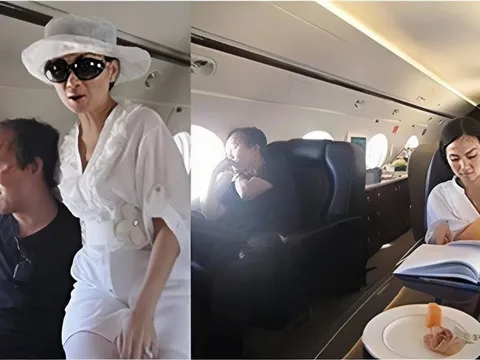 Nữ ca sĩ giàu nhất Việt Nam nói rõ thông tin bị chồng tỷ phú ở Mỹ kiểm soát