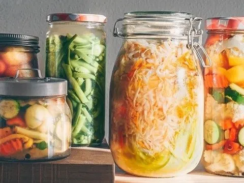 Tiếp tục ăn những món “ngày Tết” này, giảm mỡ máu rất tốt