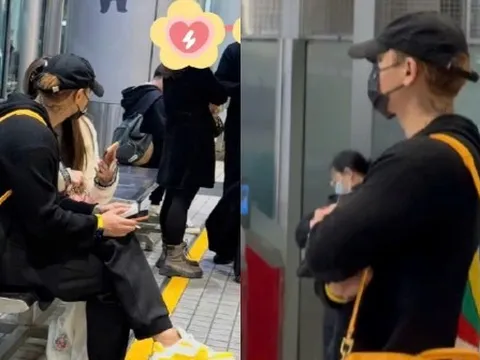 Lộ ảnh "anh sếp" về quê nàng thơ gen Z ăn Tết, diện mạo đời thường suýt nhận không ra