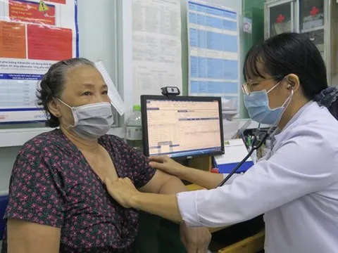 TPHCM ban hành giá khám bệnh BHYT tại trạm y tế, chỉ hơn 36.000 đồng/ lượt