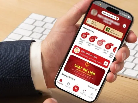 Nghiên cứu tích hợp mạng xã hội vào VNeID