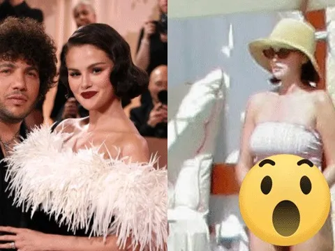 Selena Gomez mang thai con đầu lòng?