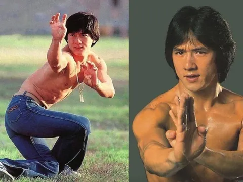 'Vua võ thuật' tuổi Ngọ xuất thân từ vai quần chúng, U80 là siêu sao đình đám