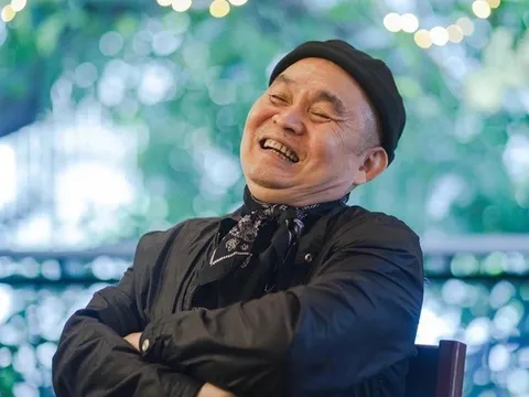 NSƯT Xuân Hinh báo tin vui